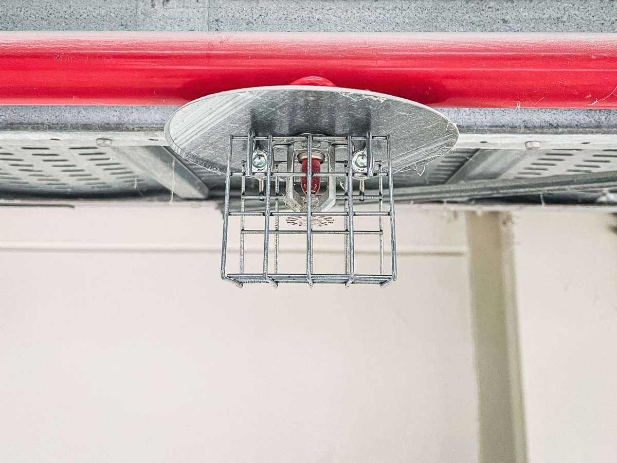 RIEGLER Polycarbonatbehälter 100200-BSA 12 - Mit Schutzkorb Für Aktivkohlefilter