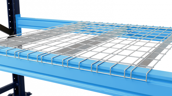 Regalboden aus Drahtgitter - GIDRA® XPERT 350