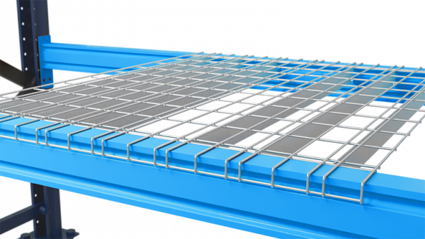 Regalboden aus Drahtgitter - GIDRA® XPERT 750