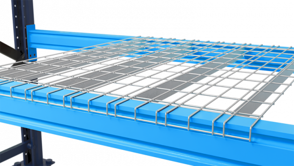 Regalboden aus Drahtgitter - GIDRA® XPERT 500